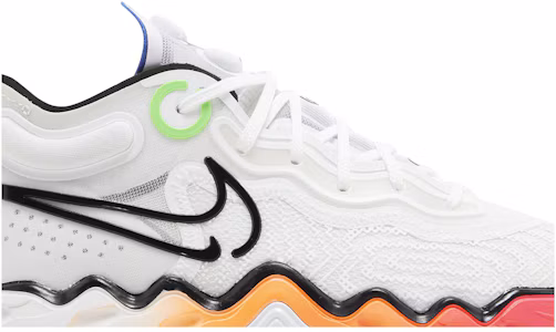 Lookbook Nike Air Zoom GT Run EP ''Weiß Multi Neon'' DX4110-101