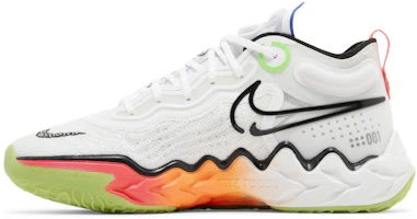 Shop Nike Air Zoom GT Run EP ''Weiß Multi Neon'' DX4110-101