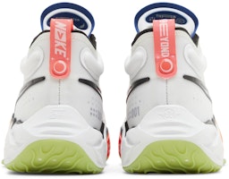 耐吉Air Zoom GT Run EP '白色多彩霓虹' DX4110-101 Details for 耐吉Air Zoom GT Run EP '白色多彩霓虹' DX4110-101