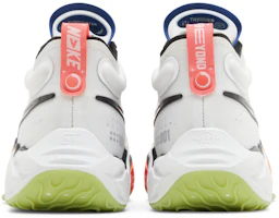 Sizing Nike Air Zoom GT Run EP ''Weiß Multi Neon'' DX4110-101