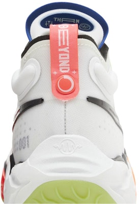 Nike Air Zoom GT Run EP 'Blanco Multi Neón' DX4110-101 Sizing Nike Air Zoom GT Run EP 'Blanco Multi Neón' DX4110-101