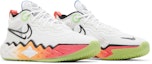 Cheap Nike Air Zoom GT Run EP 'Putih Multi Neon' DX4110-101