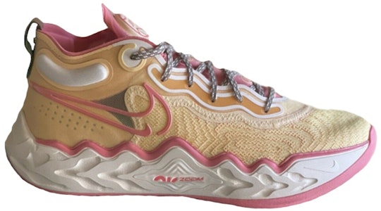 耐吉Air Zoom GT Run 百搭舒適簡約 減震耐磨 低幫 跑步鞋 男款 黃粉色 Buy 耐吉Air Zoom GT Run 百搭舒適簡約 減震耐磨 低幫 跑步鞋 男款 黃粉色