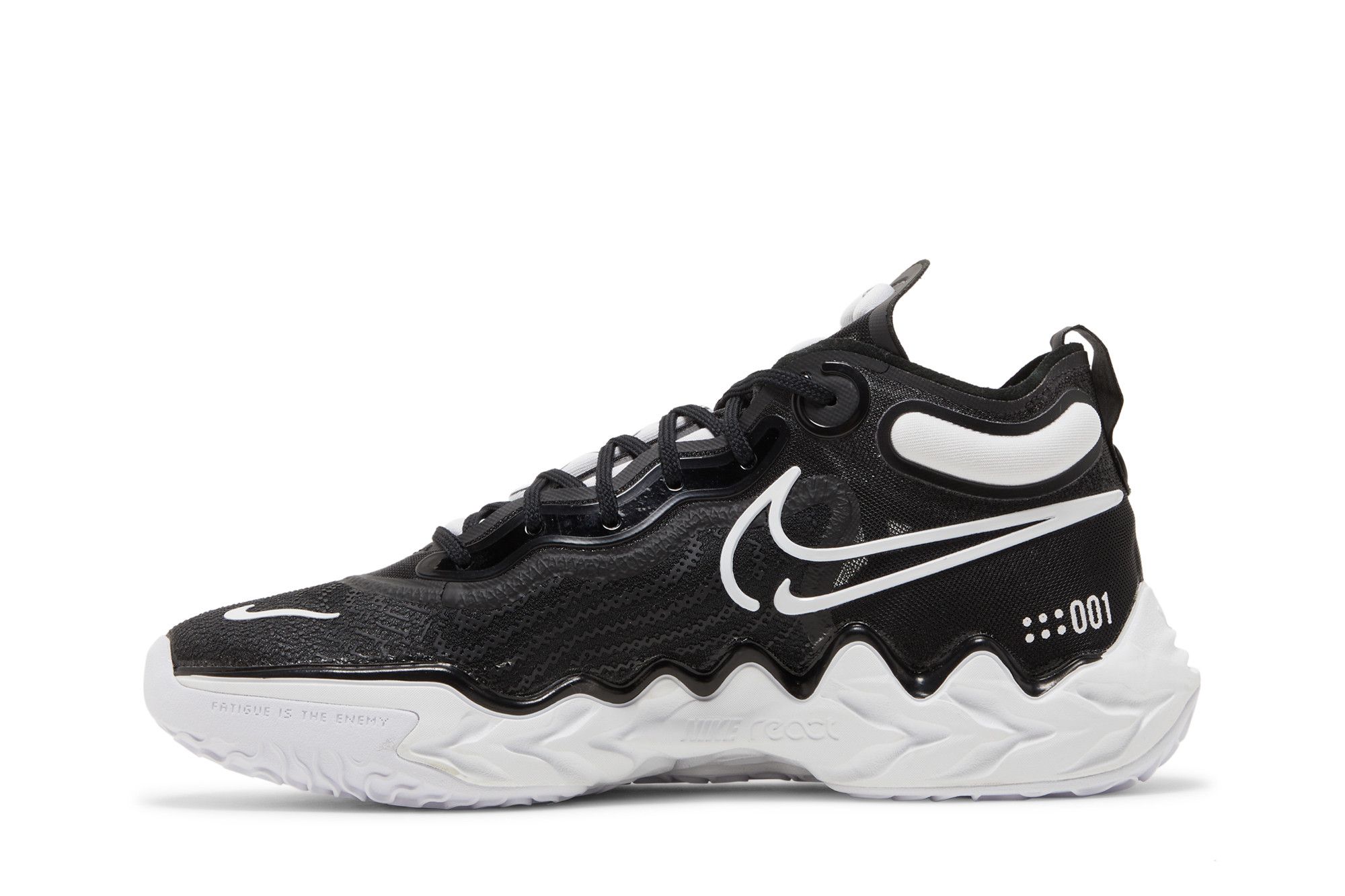 Lookbook Nike Air Zoom GT Run TB ''Noir Blanc''. DM5044-001