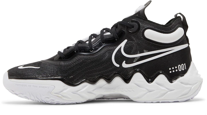 Nike Air Zoom GT Run TB ''Noir Blanc''. DM5044-001 Lookbook Nike Air Zoom GT Run TB ''Noir Blanc''. DM5044-001