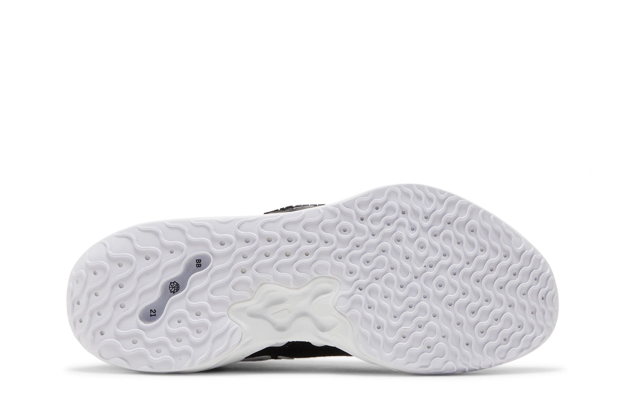Shop Nike Air Zoom GT Run TB ''Noir Blanc''. DM5044-001