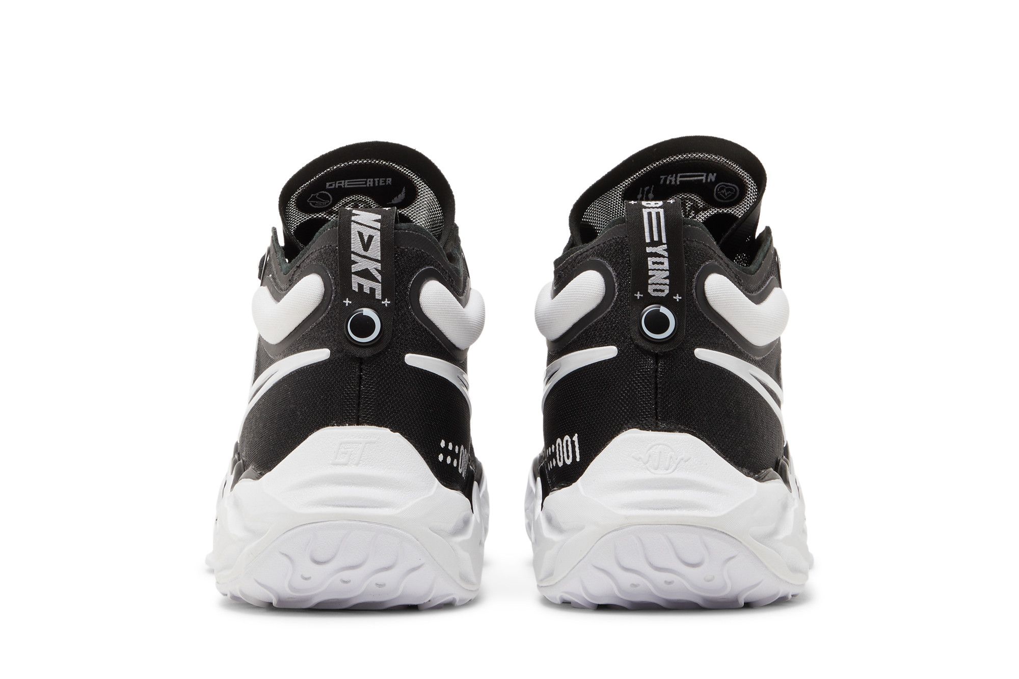 Details for Nike Air Zoom GT Run TB ''Noir Blanc''. DM5044-001