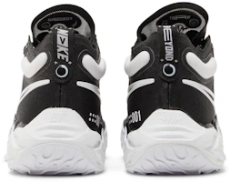Details for Nike Air Zoom GT Run TB ''Schwarz Weiß'' DM5044-001
