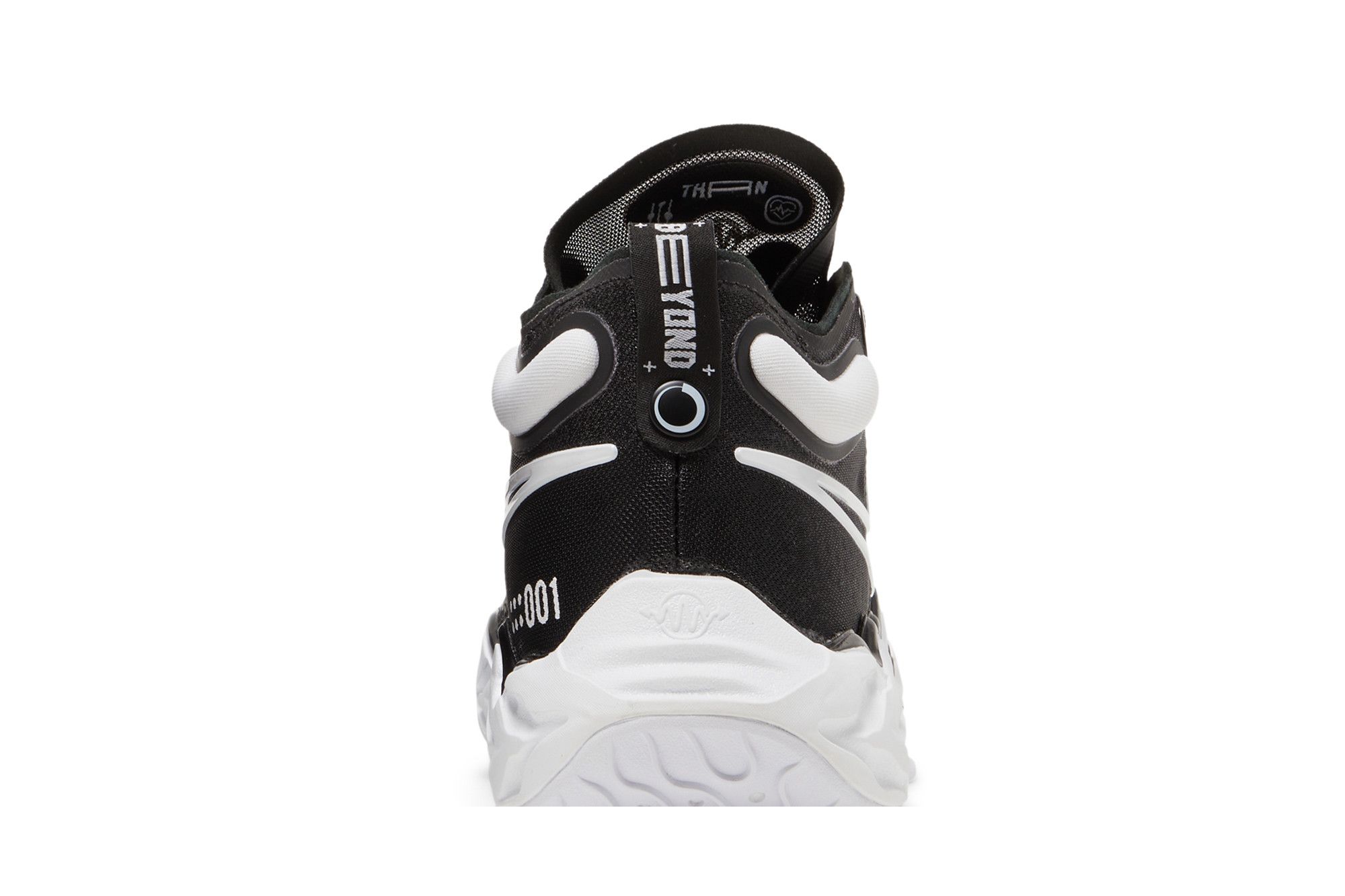 Sizing Nike Air Zoom GT Run TB ''Noir Blanc''. DM5044-001