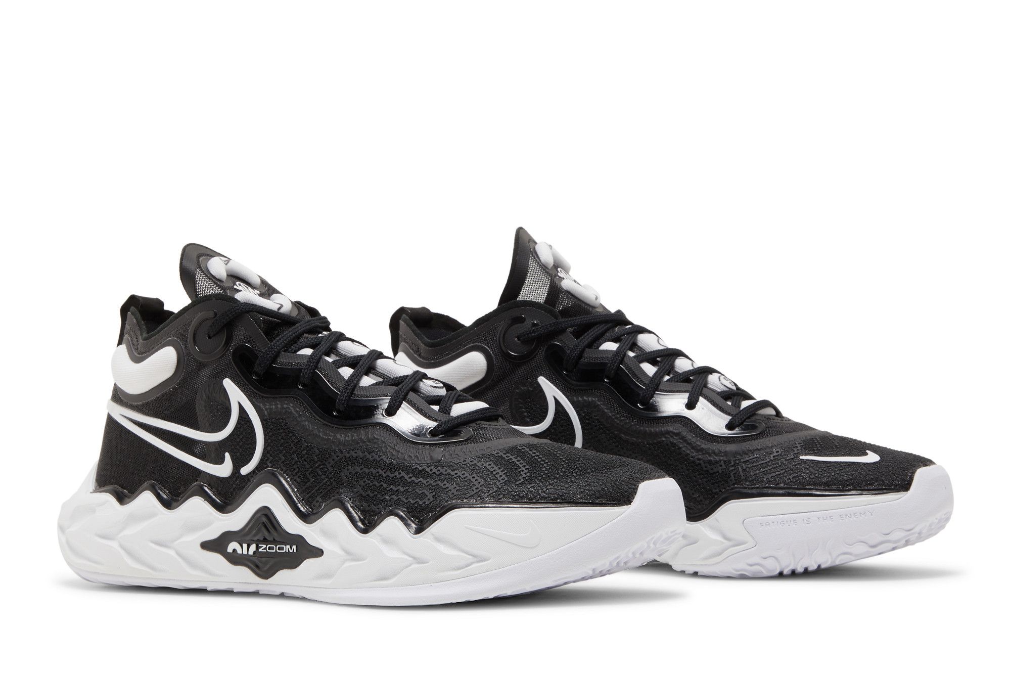 Cheap Nike Air Zoom GT Run TB ''Noir Blanc''. DM5044-001