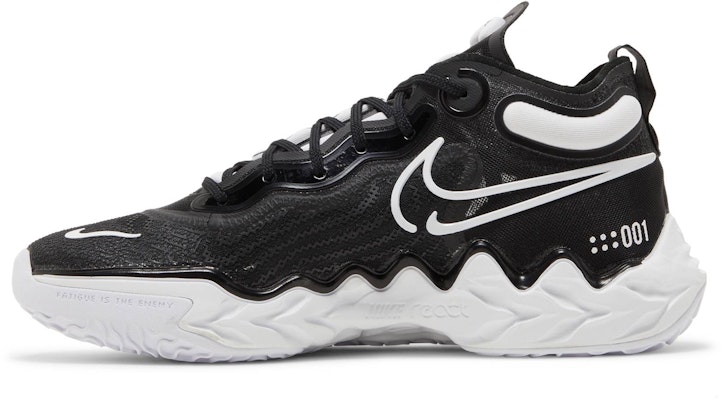 Nike Air Zoom GT Run TB 'Negro Blanco' DM5044-001 Lookbook Nike Air Zoom GT Run TB 'Negro Blanco' DM5044-001