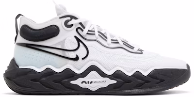 Nike Air Zoom GT Run TB 'White Black' DM5044-100 Nike Air Zoom GT Run TB 'White Black' DM5044-100