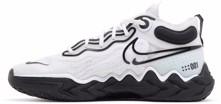 Nike Air Zoom GT Run TB 'White Black' DM5044-100 Lookbook Nike Air Zoom GT Run TB 'White Black' DM5044-100