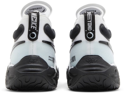 Nike Air Zoom GT Run TB 'Blanco Negro' DM5044-100 Details for Nike Air Zoom GT Run TB 'Blanco Negro' DM5044-100