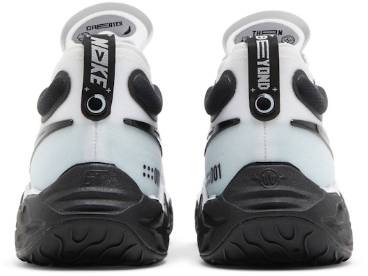 Nike Air Zoom GT Run TB 'White Black' DM5044-100 Details for Nike Air Zoom GT Run TB 'White Black' DM5044-100