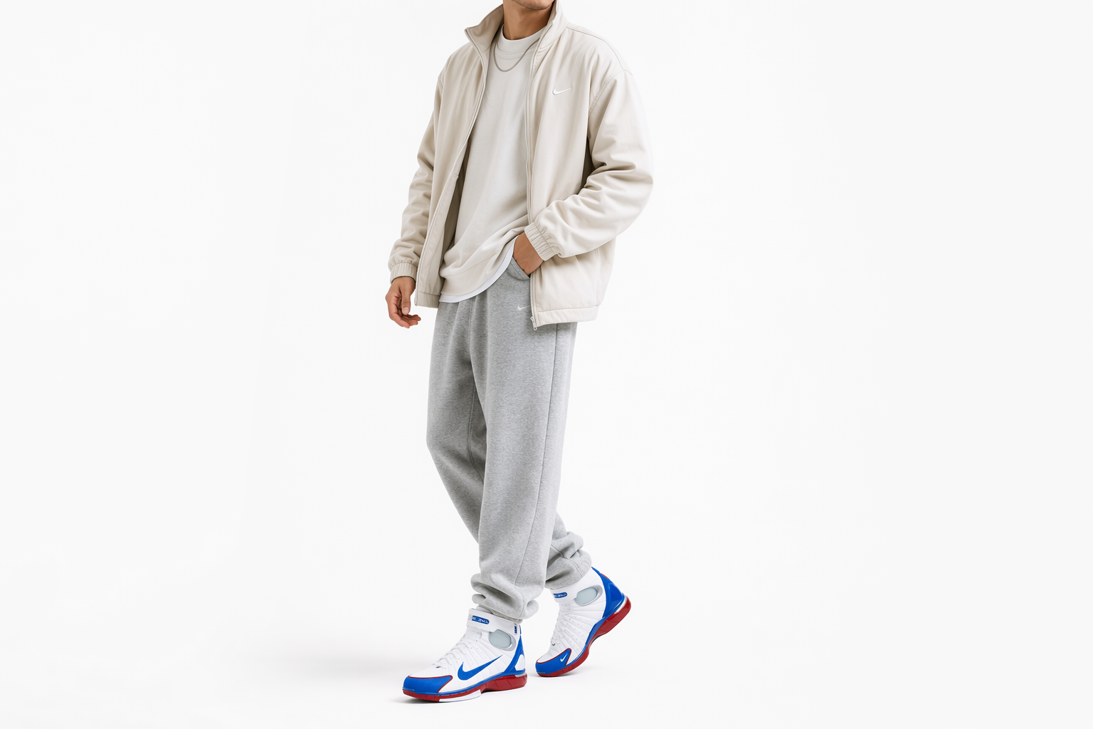 Order 耐克Air Zoom Huarache 2K4 2026“全明星” IR0563-146