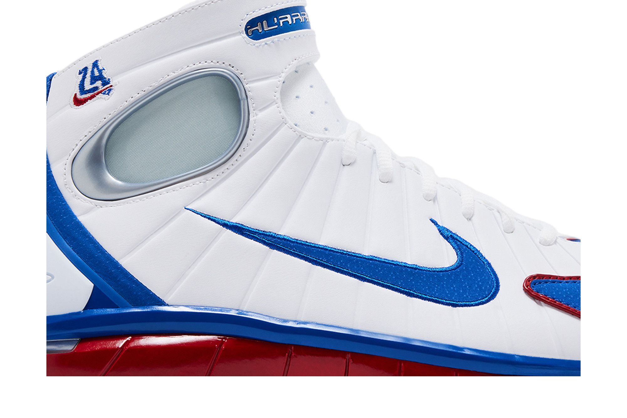Lookbook 耐克Air Zoom Huarache 2K4 2026“全明星” IR0563-146