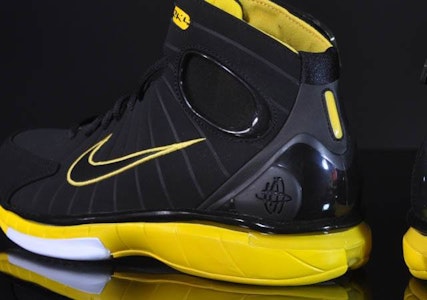 耐克 Air Zoom Huarache 2K4 运动鞋 511425-007 Details for 耐克 Air Zoom Huarache 2K4 运动鞋 511425-007