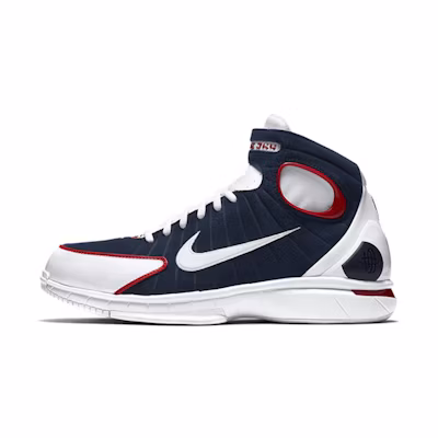 Nike Air Zoom Huarache 2K4 'Navy White Red' 2016