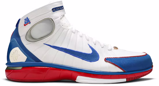 耐克Air Zoom Huarache 2K4 'NBA全明星' 308475-146 Buy 耐克Air Zoom Huarache 2K4 'NBA全明星' 308475-146