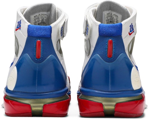 Nike Air Zoom Huarache 2K4 'NBA All-Star' 308475-146 Details for Nike Air Zoom Huarache 2K4 'NBA All-Star' 308475-146