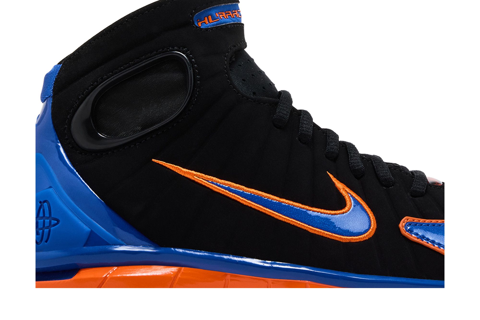 Order Nike Air Zoom Huarache 2K4 Penny Hardaway Knicks Lelaki Malaysia IV0345-001