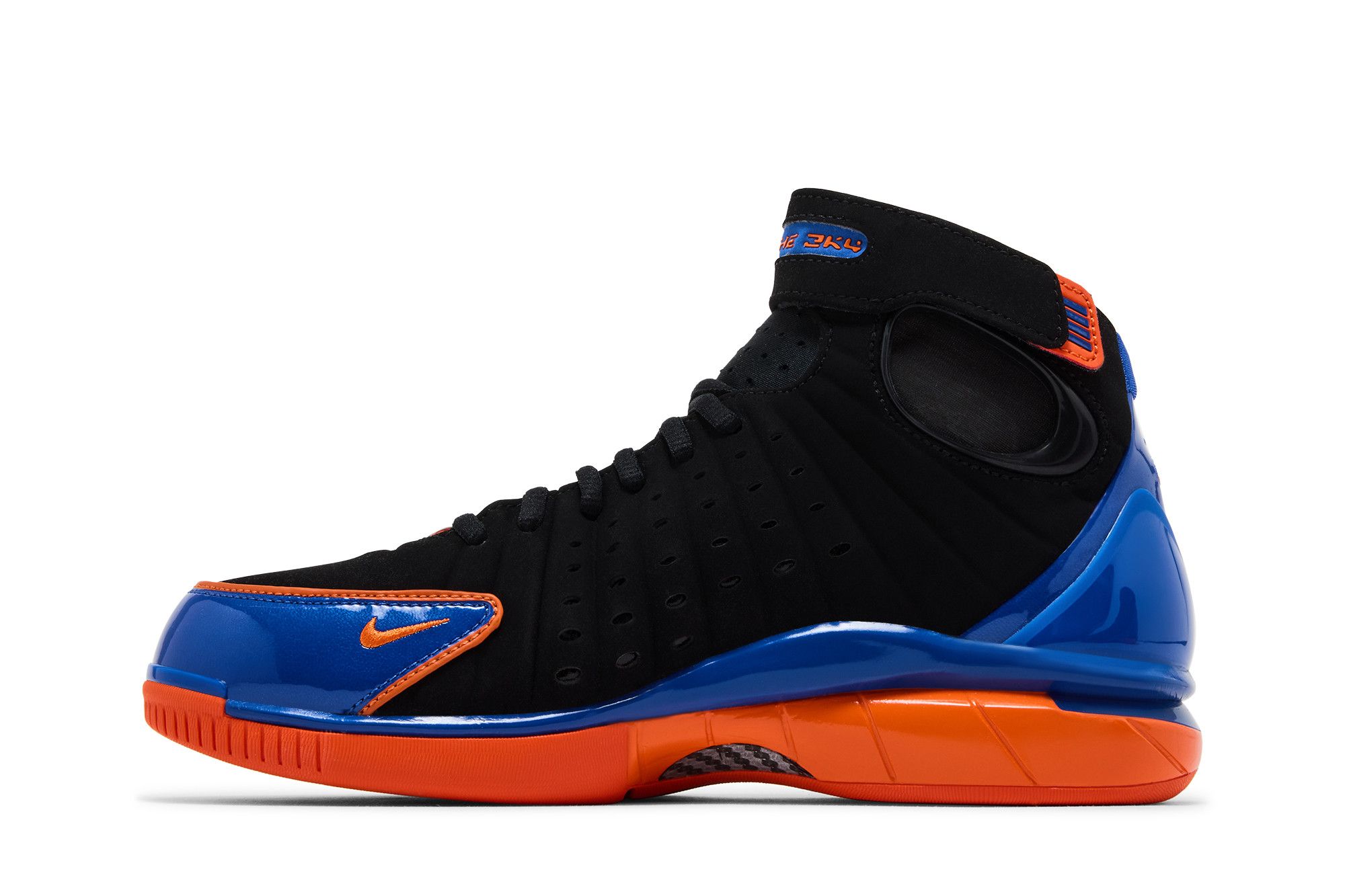 Lookbook Nike Air Zoom Huarache 2K4 Penny Hardaway Knicks Lelaki Malaysia IV0345-001