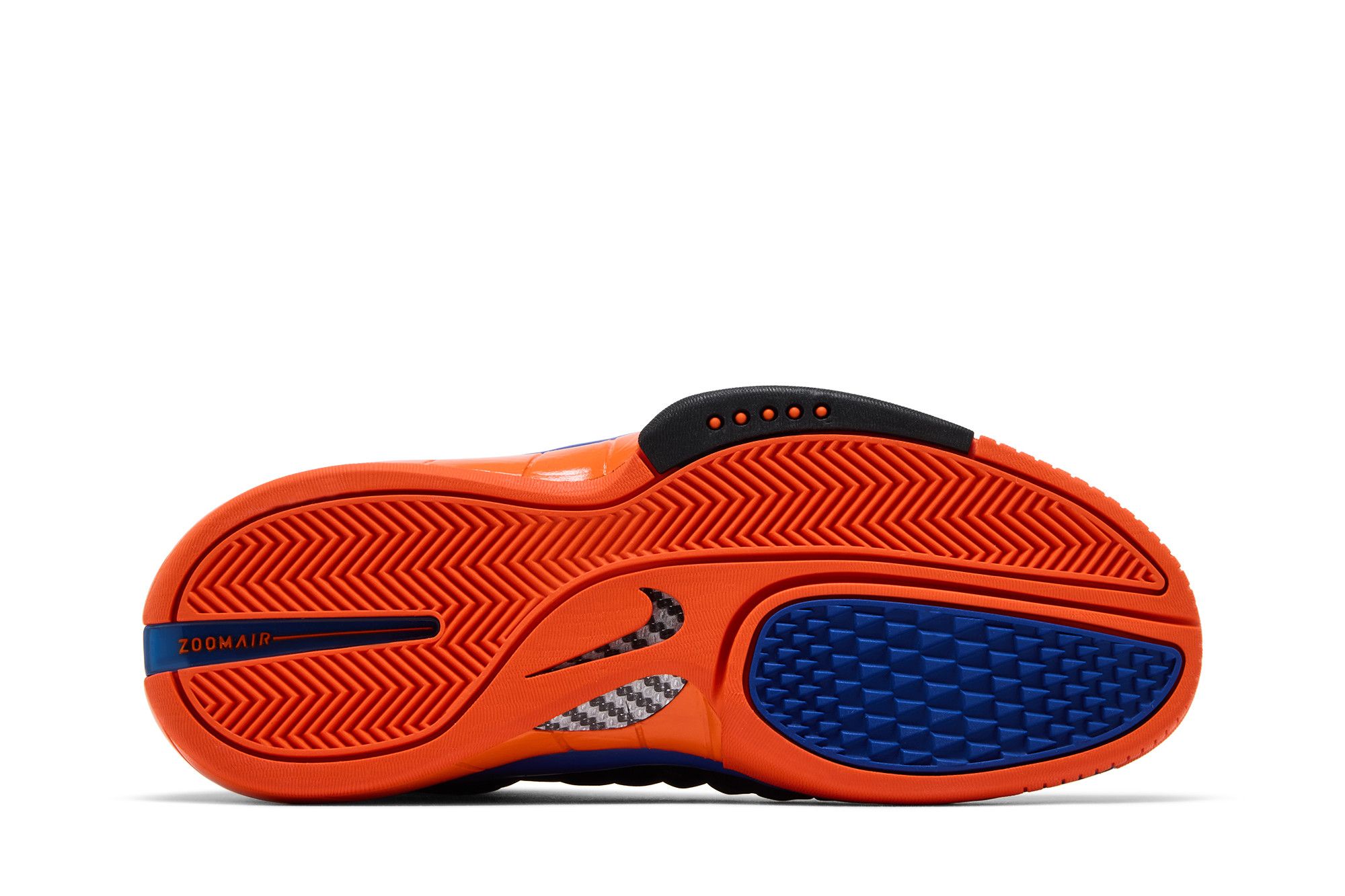 Shop Nike Air Zoom Huarache 2K4 Penny Hardaway Knicks Lelaki Malaysia IV0345-001