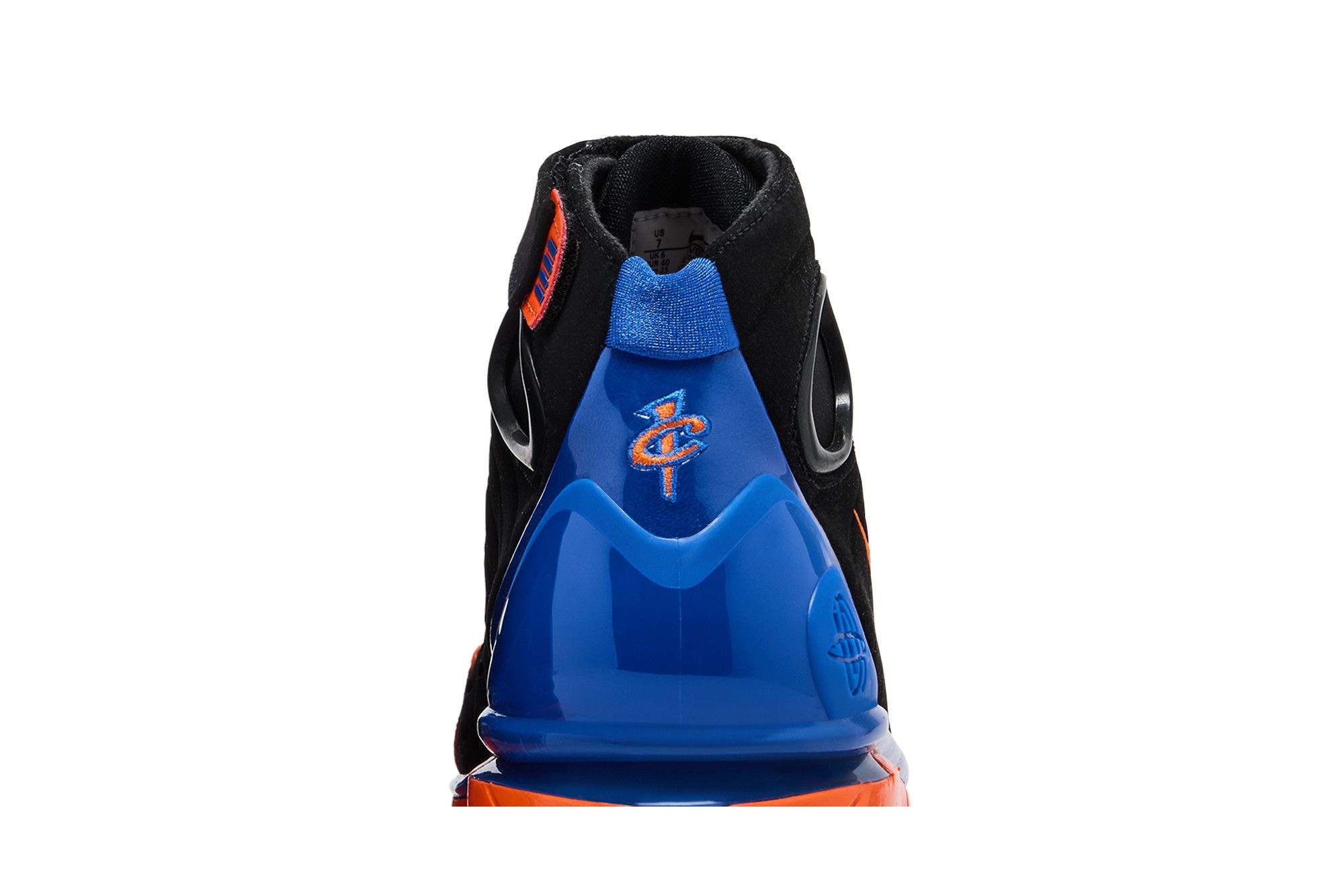 Sizing Nike Air Zoom Huarache 2K4 Penny Hardaway Knicks Lelaki Malaysia IV0345-001