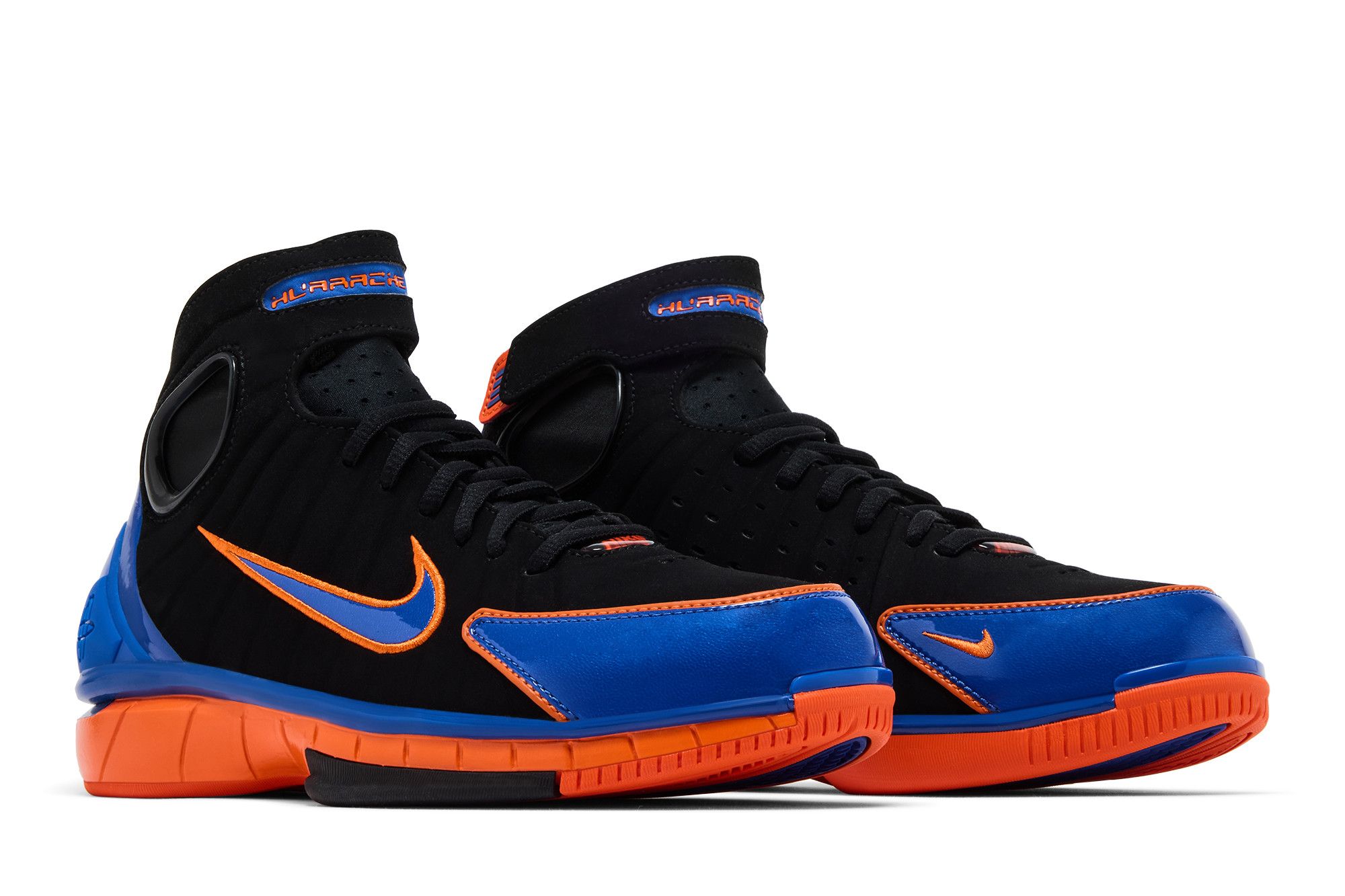 Cheap Nike Air Zoom Huarache 2K4 Penny Hardaway Knicks Lelaki Malaysia IV0345-001