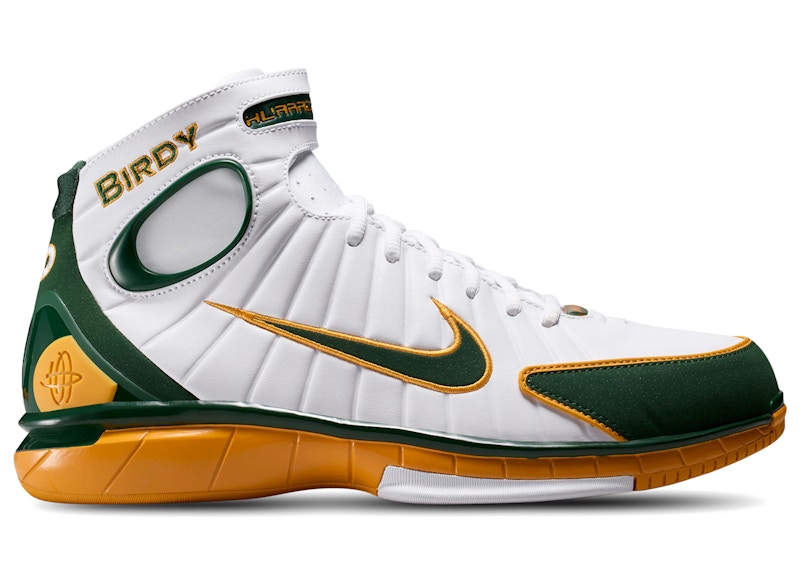 Nike Air Zoom Huarache 2K4 'Sue Bird' IW1884-100