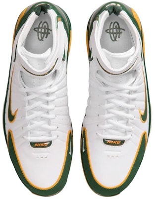 Nike Air Zoom Huarache 2K4 'Sue Bird' IW1884-100 Lookbook Nike Air Zoom Huarache 2K4 'Sue Bird' IW1884-100