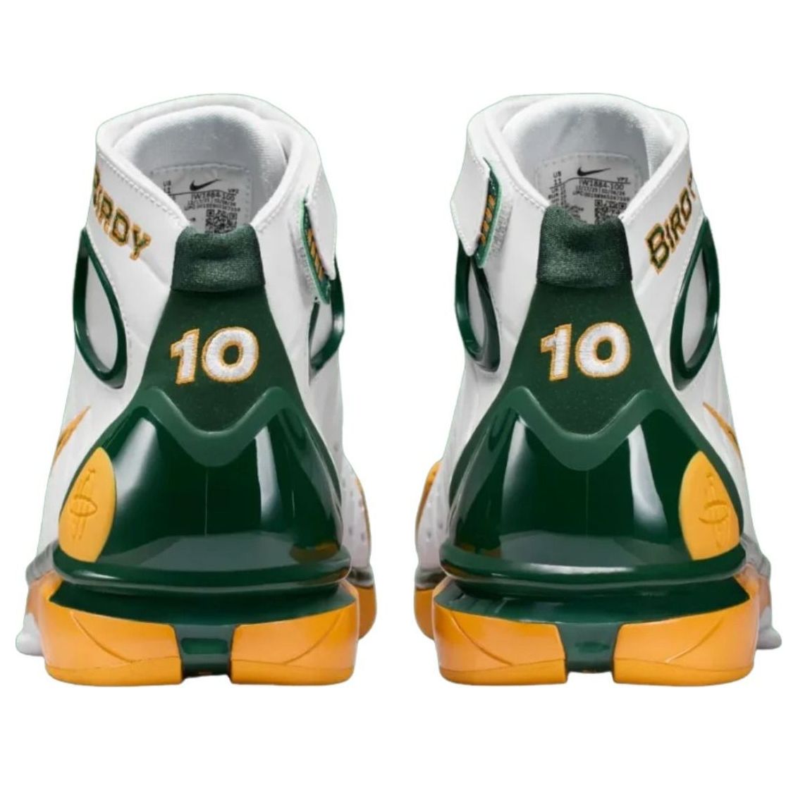 Shop Nike Air Zoom Huarache 2K4 'Sue Bird' IW1884-100