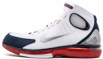 Nike Air Zoom Huarache 2K4 'White' 511425-100 Nike Air Zoom Huarache 2K4 'White' 511425-100