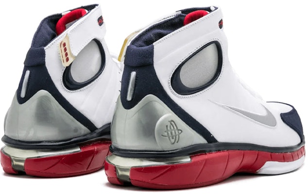 Nike Air Zoom Huarache 2K4 'White' 511425-100 Lookbook Nike Air Zoom Huarache 2K4 'White' 511425-100