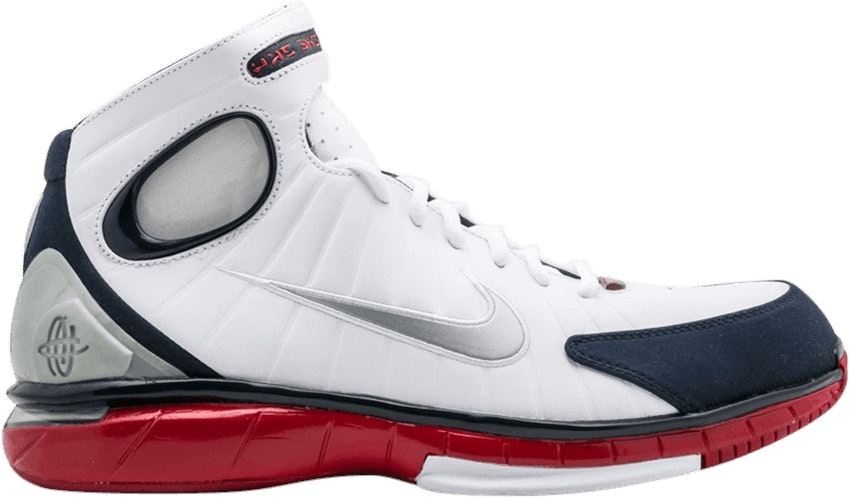 Nike huarache top 2k4 olympic
