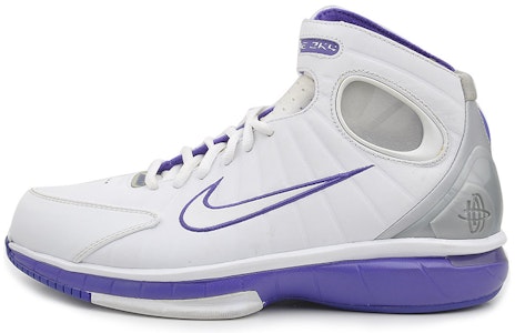 耐克 Air Zoom Huarache 2K4 '白色紫罗兰' 511425-115 Buy 耐克 Air Zoom Huarache 2K4 '白色紫罗兰' 511425-115
