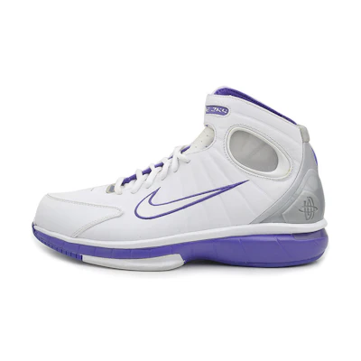 Nike Air Zoom Huarache 2K4 'White Pro Purple'