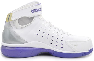 Nike Air Zoom Huarache 2K4 'Putih Ungu Pro' 511425-115 Order Nike Air Zoom Huarache 2K4 'Putih Ungu Pro' 511425-115