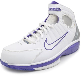 耐克 Air Zoom Huarache 2K4 '白色紫罗兰' 511425-115 Lookbook 耐克 Air Zoom Huarache 2K4 '白色紫罗兰' 511425-115