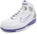 Nike Air Zoom Huarache 2K4 'Putih Ungu Pro' 511425-115