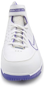 耐克 Air Zoom Huarache 2K4 '白色紫罗兰' 511425-115 Shop 耐克 Air Zoom Huarache 2K4 '白色紫罗兰' 511425-115