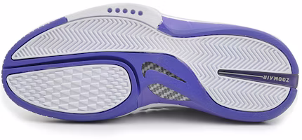 Nike Air Zoom Huarache 2K4 'Putih Ungu Pro' 511425-115 Details for Nike Air Zoom Huarache 2K4 'Putih Ungu Pro' 511425-115