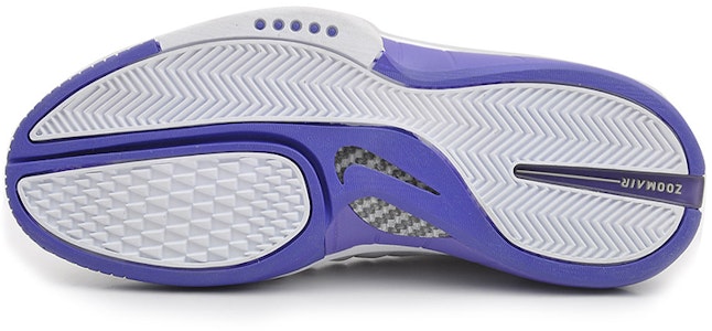 耐克 Air Zoom Huarache 2K4 '白色紫罗兰' 511425-115 Details for 耐克 Air Zoom Huarache 2K4 '白色紫罗兰' 511425-115