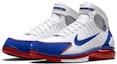 Lookbook Nike Air Zoom Huarache 2K4 'Putih Diraja Merah' 308475-142