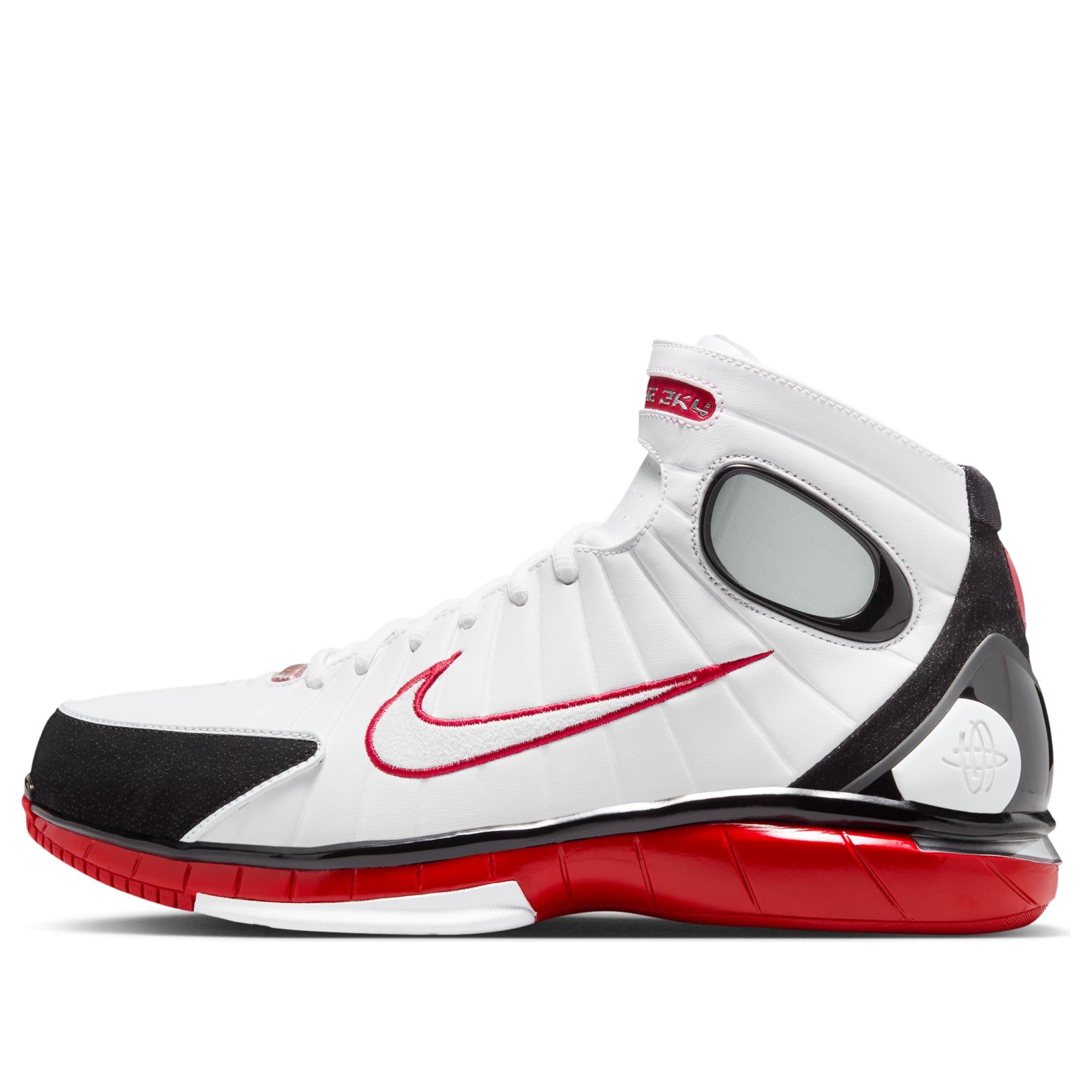 Nike Air Zoom Huarache 2K4 'White Varsity Red' IV3782-100