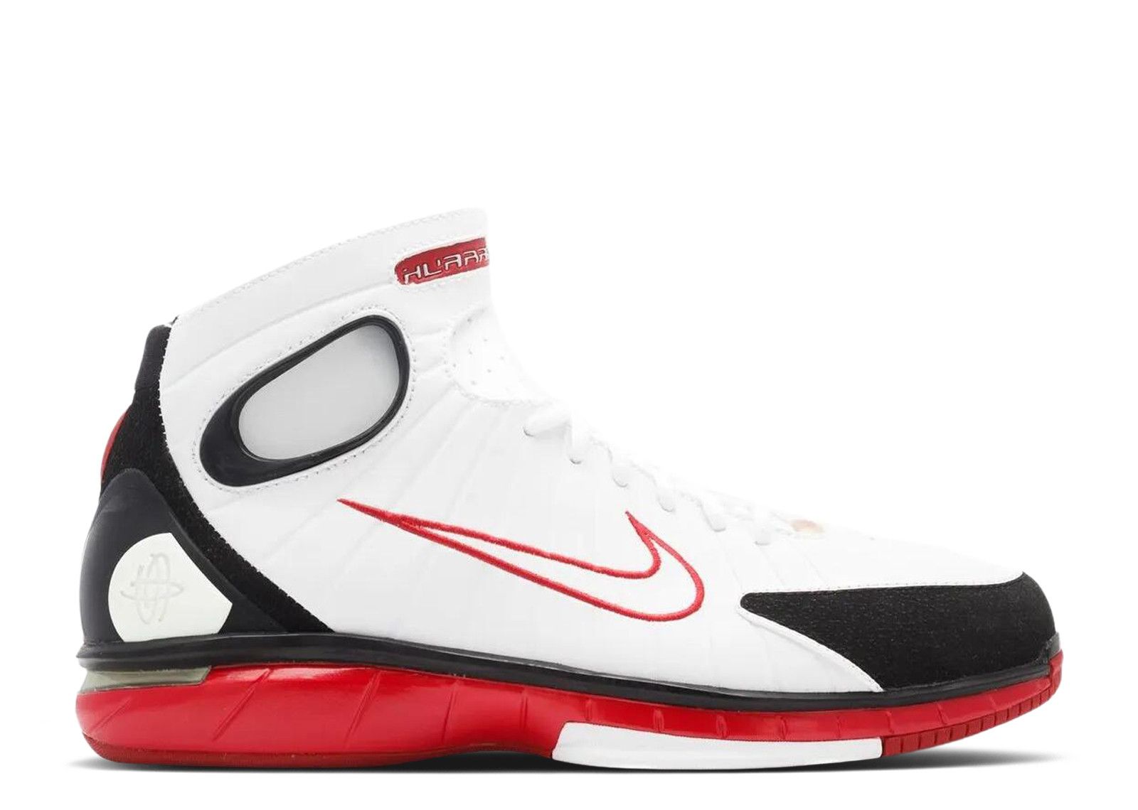 Nike Air Zoom Huarache 2K4 'White Varsity Red'