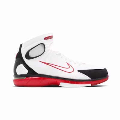 Nike Air Zoom Huarache 2K4 'White Varsity Red'