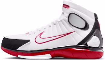 Nike Air Zoom Huarache 2K4 'White Varsity Red' IV3782-100 Nike Air Zoom Huarache 2K4 'White Varsity Red' IV3782-100