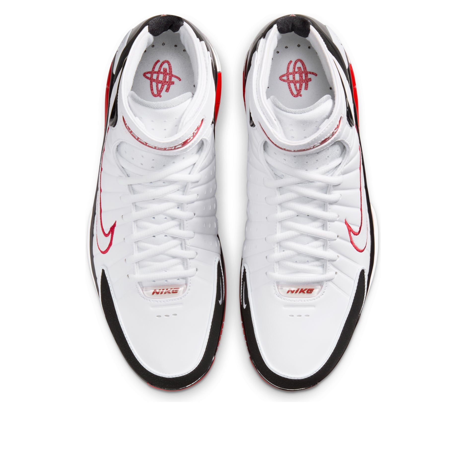 Lookbook Nike Air Zoom Huarache 2K4 'White Varsity Red' IV3782-100